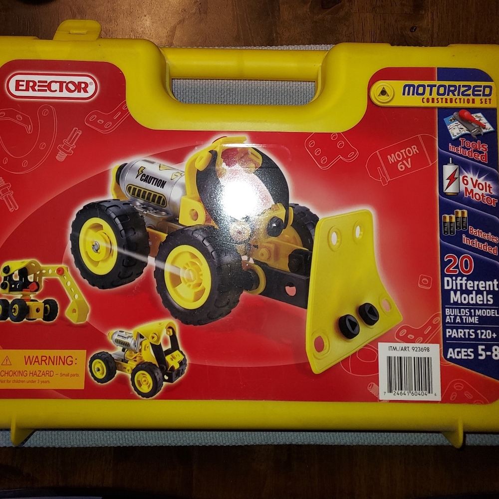 Erector Set